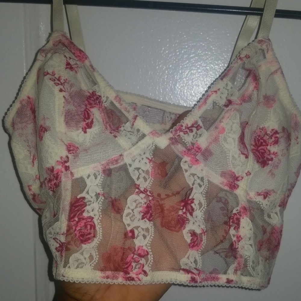 Free people bralette